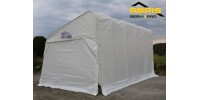 Abri d'auto Monopente 10’ 6'' X 20'